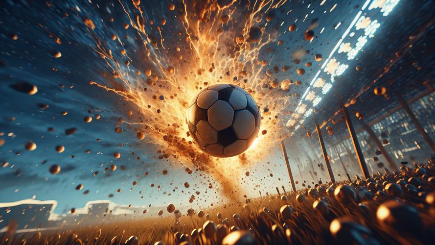 足球教练战术分析场景