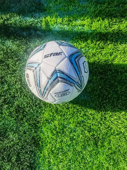 足球初学者入门学习场景